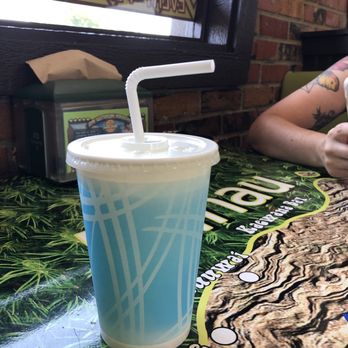 Aloha island Grill - Bendy Straws!!!! - Hawaiian Near Me - Nampa, Idaho