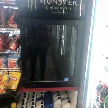 Shell - Empty Monster cooler - Gas Stations Near Me - Los Angeles, California Shell - Empty Monster cooler - Gas Stations Near Me - Los Angeles, California