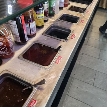 Burnin 99 - sauce bar - Hot Pot Near Me - North Charleston, South Carolina Burnin 99 - sauce bar - Hot Pot Near Me - North Charleston, South Carolina