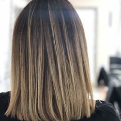 Trends Hair & Beauty - Hair cut & color done at Trends!