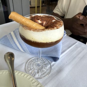 Oretta Midtown - Tiramisu martini - Breakfast & Brunch Near Me - Toronto, Ontario