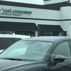 Team Rehabilitation Physical Therapy - Team Rehabilitation Physical Therapy is located next to JackRabbit, Great Clips, Side Wok Cafe, and Penn Station.