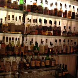Bar du Nord - Bar du Nord's very impressive collection of Single Malts.