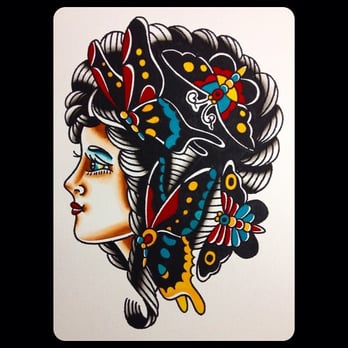 Red Canary Tattoo - Tattoo Near Me - Thurmont, Maryland Red Canary Tattoo - Tattoo Near Me - Thurmont, Maryland