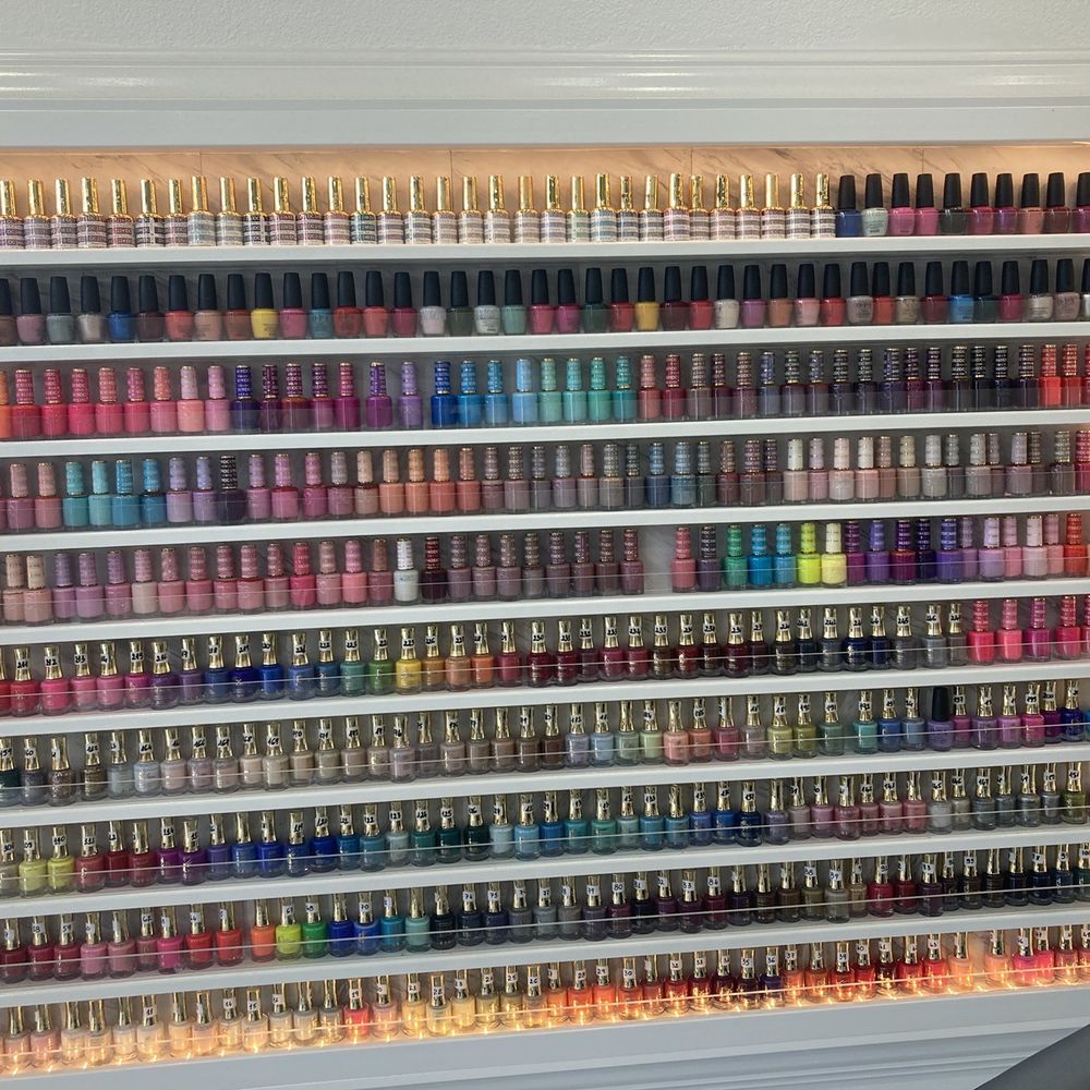 Uni Nail Bar - Nail colors - Nail Salons Near Me - Los Alamitos, California Uni Nail Bar - Nail colors - Nail Salons Near Me - Los Alamitos, California
