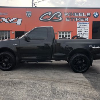 CB Wheels - Tires Near Me - Kendall, Florida