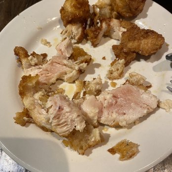 CJ Blacks - RAW Chicken Tenders YUMMMM Chicken Tenders - Bars Near Me - Davie, Florida CJ Blacks - RAW Chicken Tenders YUMMMM Chicken Tenders - Bars Near Me - Davie, Florida