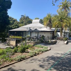 Botanic Gardens Café