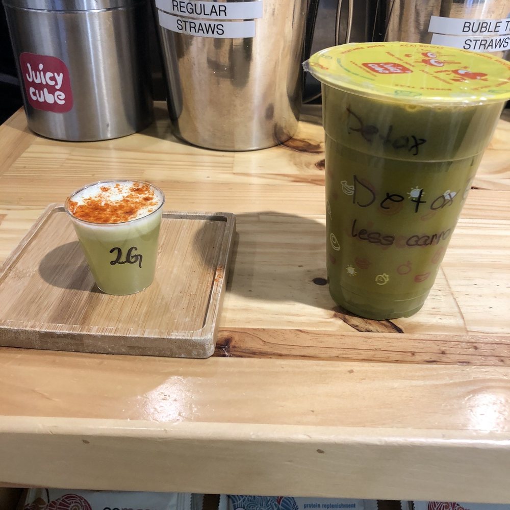 Juicy Cube - Ginger shot and detox juice - Juice Bars & Smoothies Near Me - New York, New York Juicy Cube - Ginger shot and detox juice - Juice Bars & Smoothies Near Me - New York, New York