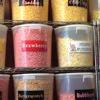 Gerald's Gourmet Popcorn - Popcorn Shops Near Me - St. Augustine, Florida