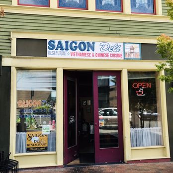 Saigon Deli - Entrance from street - Vietnamese Near Me - Seattle, Washington Saigon Deli - Entrance from street - Vietnamese Near Me - Seattle, Washington