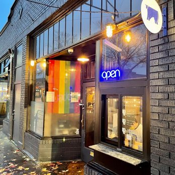 Indigo Cow - Storefront - Ice Cream & Frozen Yogurt Near Me - Seattle, Washington Indigo Cow - Storefront - Ice Cream & Frozen Yogurt Near Me - Seattle, Washington