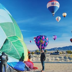Okanagan Ballooning