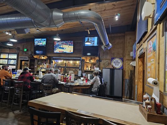 The Fishin' Pig Waynesboro by null