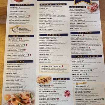 Breakfast Club - American Near Me - Scottsdale, Arizona