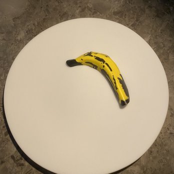 Alchemist - Andy Warhol banana - Restaurants Near Me - København