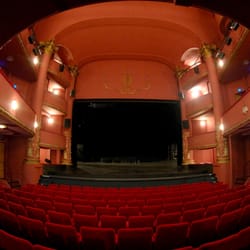 Théâtre Municipal de Perpignan - Theatre municipal perpignan montes