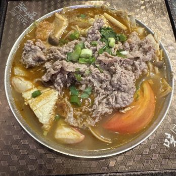 Tasty Pot - Beef soup - Taiwanese Near Me - Davis, California Tasty Pot - Beef soup - Taiwanese Near Me - Davis, California