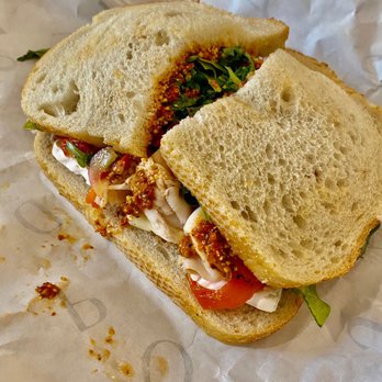 Poppyseed Rye - Turkey arugula sandwich - Sandwiches Near Me - Arlington, Virginia Poppyseed Rye - Turkey arugula sandwich - Sandwiches Near Me - Arlington, Virginia