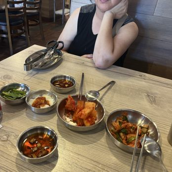 Moobongri - Love the bahn chan - Korean Near Me - Irvine, California