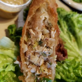 Bob Chinn's Crab House - The egg rolls rock!! - Seafood Near Me - Wheeling, Illinois Bob Chinn's Crab House - The egg rolls rock!! - Seafood Near Me - Wheeling, Illinois