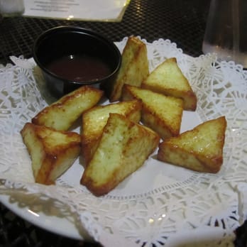 La Parrilla - Queso Frito (Fried Puerto Rican Cheese) - Latin American Near Me - Luquillo, Puerto Rico La Parrilla - Queso Frito (Fried Puerto Rican Cheese) - Latin American Near Me - Luquillo, Puerto Rico