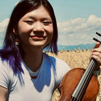 Jia Jia Farr Violin - Musicians Near Me Jia Jia Farr Violin - Musicians Near Me