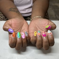 Star Nails
