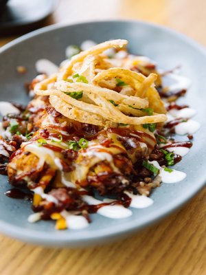 The Goat Hilliard by null