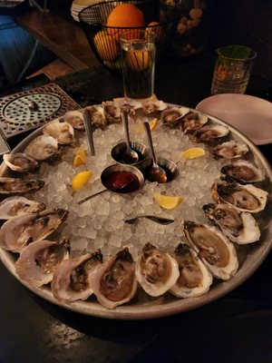 Ama Raw Bar West Village by null