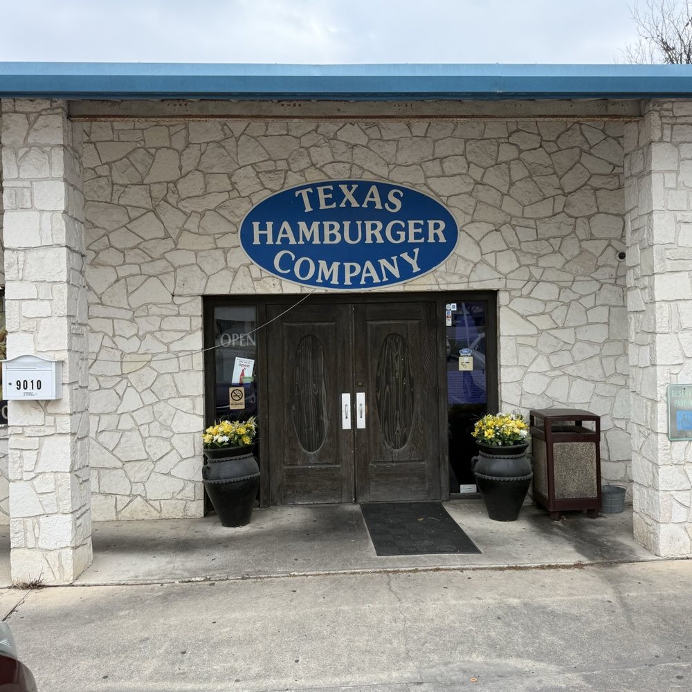 Texas Hamburger Company - Outside - Burgers Near Me - San Antonio, Texas Texas Hamburger Company - Outside - Burgers Near Me - San Antonio, Texas