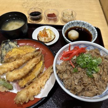 Tendon Tempura Carlos Junior - Japanese Near Me - Torrance, California Tendon Tempura Carlos Junior - Japanese Near Me - Torrance, California
