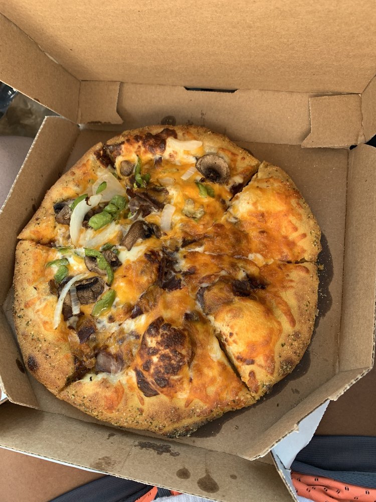 DOMINO’S PIZZA 13 Photos & 34 Reviews 28 E Washington St, North