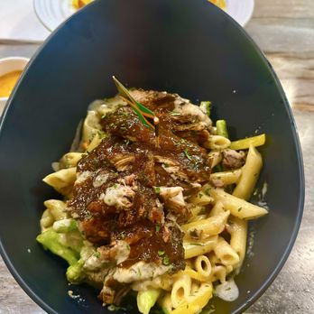 Mobay Spice - Rasta Pasta - Caribbean Near Me - Atlanta, Georgia