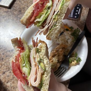 The Upper Crust Sandwich Shoppe - BLT add turkey - Delis Near Me - Riverside, California The Upper Crust Sandwich Shoppe - BLT add turkey - Delis Near Me - Riverside, California