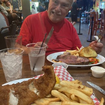 Purdy's Public House - Fish and chips and prime rib for Mel - Sports Bars Near Me - Sumner, Washington Purdy's Public House - Fish and chips and prime rib for Mel - Sports Bars Near Me - Sumner, Washington