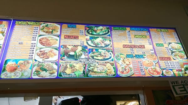 Menu photo 7 Taco King Azusa, CA Menu photo 7 Taco King Azusa, CA
