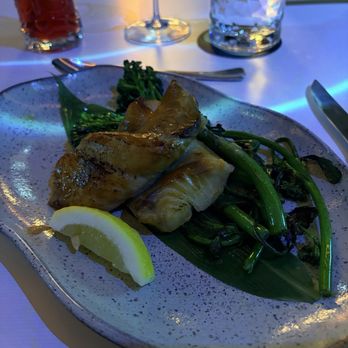 Parker Rooftop - miso cod - Desserts Near Me - Vancouver, British Columbia
