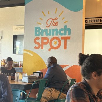 The Brunch Spot - Breakfast & Brunch Near Me - Converse, Texas