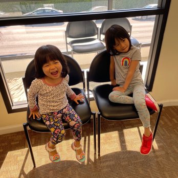ToothBuds Diamond Head - My girls excited to go to the dentist - Pediatric Dentists Near Me - Honolulu, Hawaii