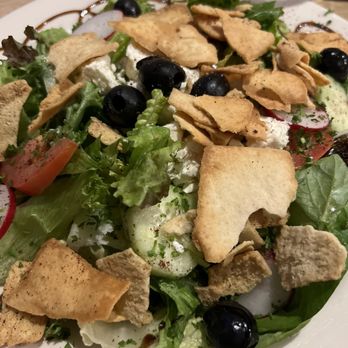 Sumac Cafe - Sumac Salad - Persian/Iranian Near Me - Cottonwood Heights, Utah