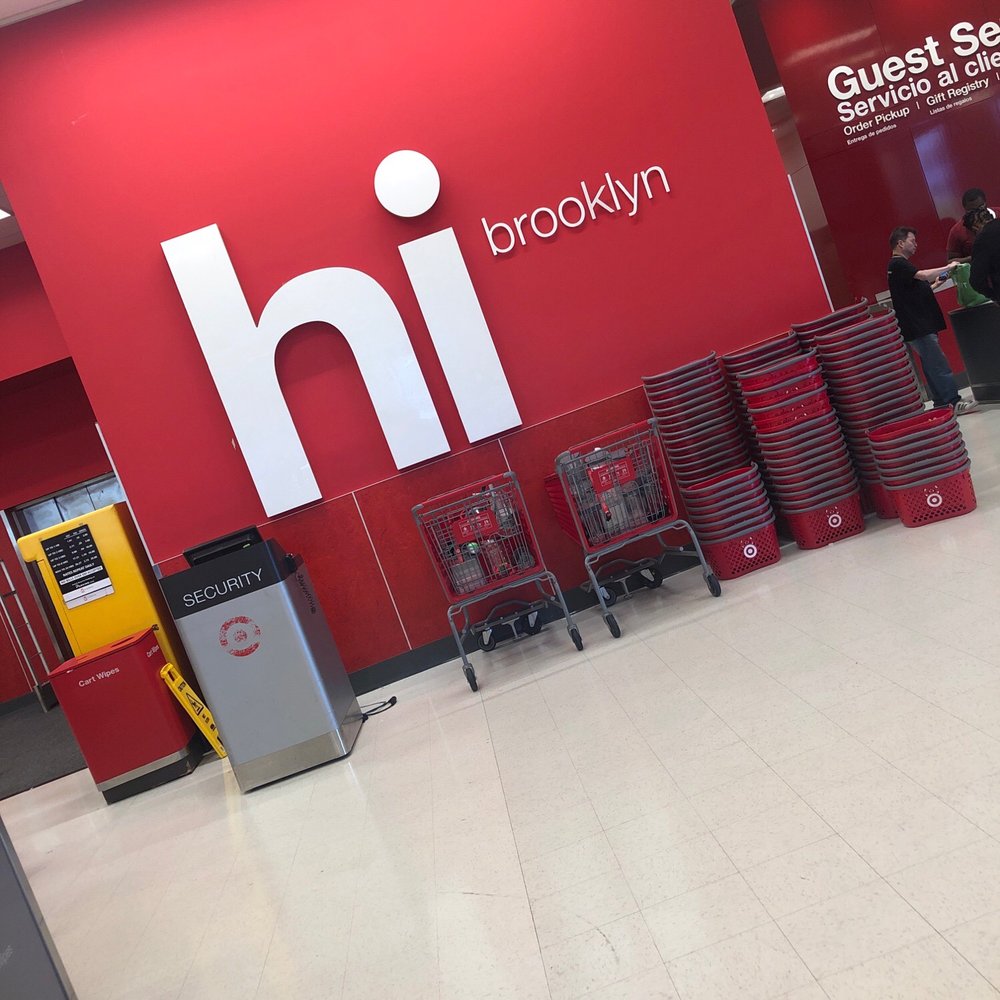 Target - Department Stores Near Me - Brooklyn, New York