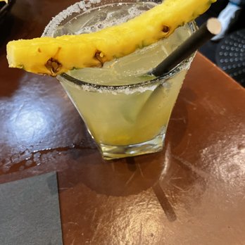 Javier's - Piña margarita - Mexican Near Me - Irvine, California Javier's - Piña margarita - Mexican Near Me - Irvine, California