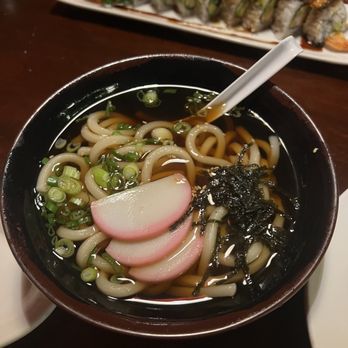 Ichiban - Tempura Udon - Sushi Bars Near Me - Austin, Texas