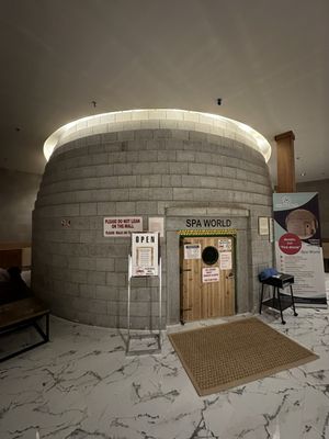 Spa World iGolf by null