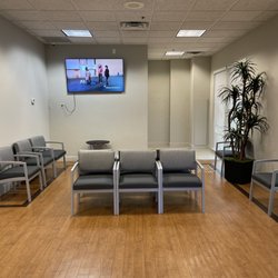 Heart and Vascular Centers of America - Office Inside