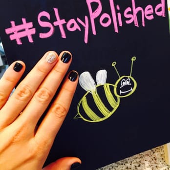 Bee Nails & Spa - I got a bad-ass gel manicure for $25 & excellent customer service. The right price for a young professional like myself. :) - Nail Salons Near Me - Saint Paul, Minnesota