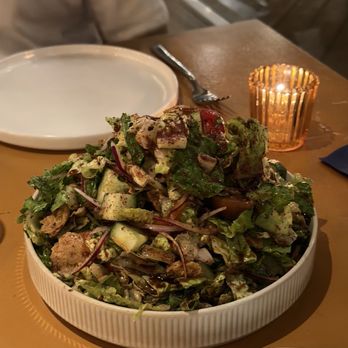 Othello - fattoush - Seafood Near Me - Jacksonville, Florida Othello - fattoush - Seafood Near Me - Jacksonville, Florida