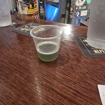 Wiley Gunters - Black Flag Cantina Crush - Burgers Near Me - Baltimore, Maryland