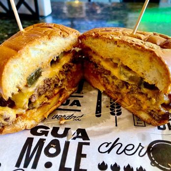 The Food Box - #3 - Burgers Near Me - San Diego, California